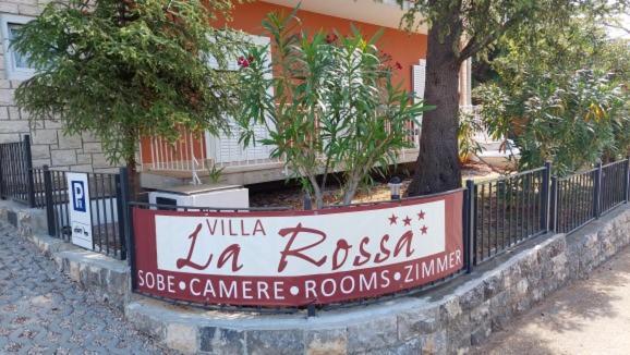 Bed And Breakfast La Rossa Umag Ngoại thất bức ảnh