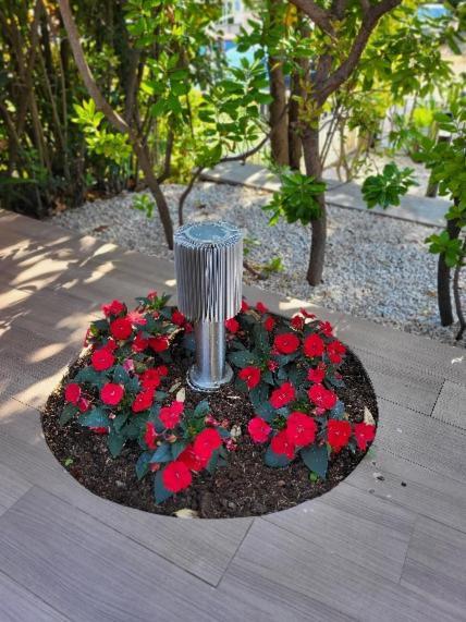 Bed And Breakfast La Rossa Umag Ngoại thất bức ảnh