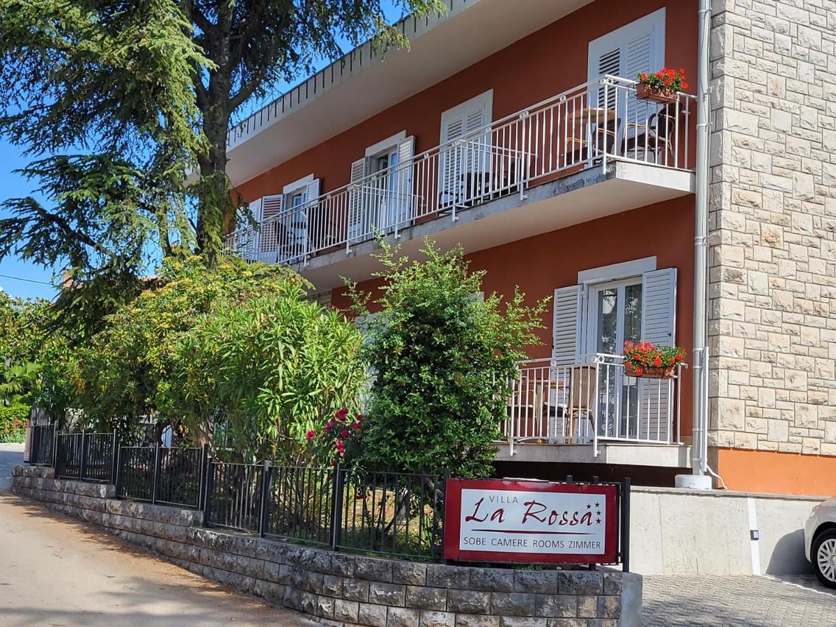 Bed And Breakfast La Rossa Umag Ngoại thất bức ảnh