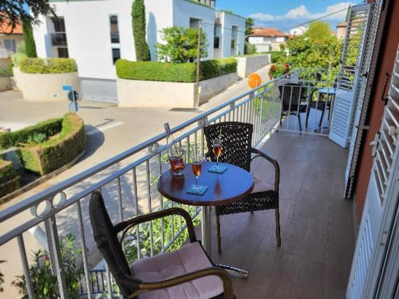 Bed And Breakfast La Rossa Umag Ngoại thất bức ảnh