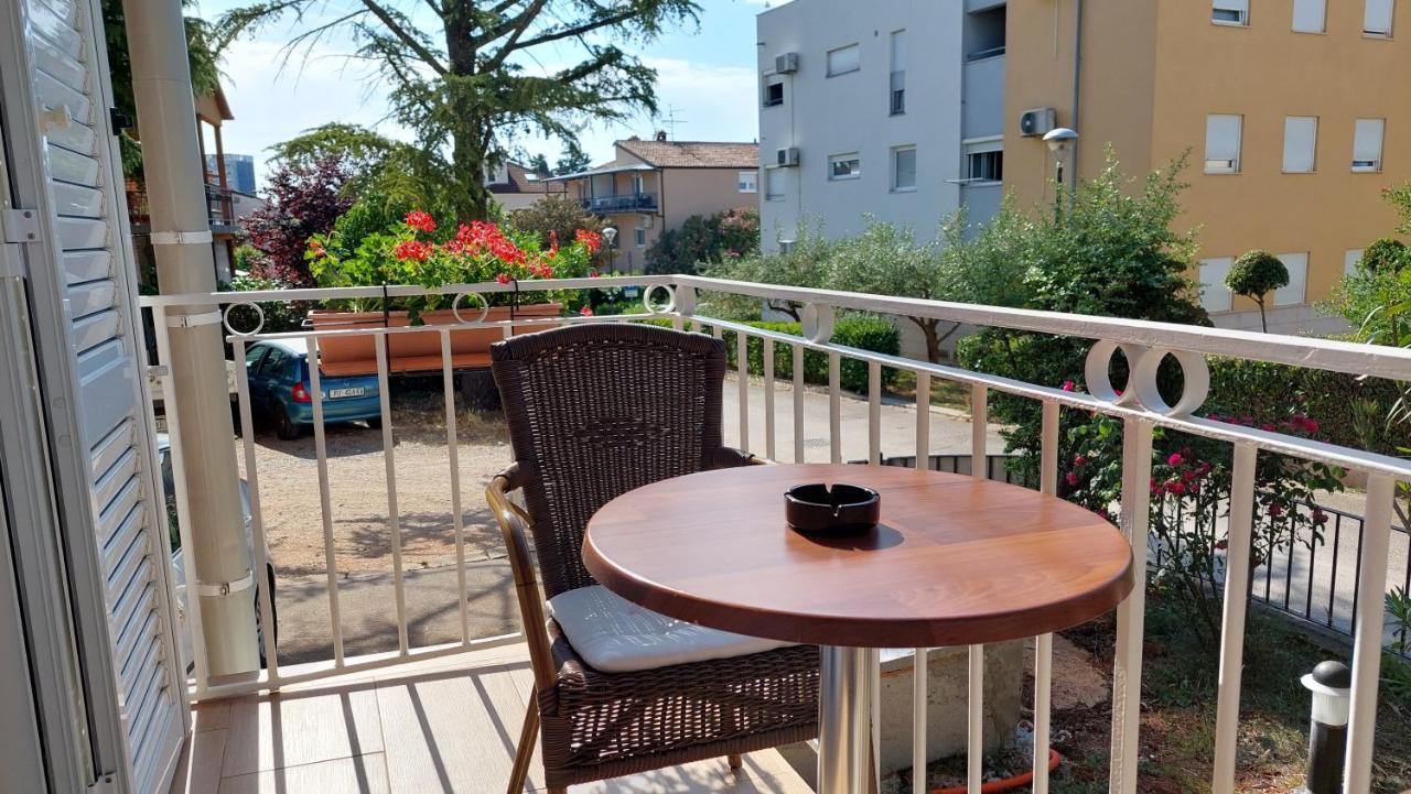 Bed And Breakfast La Rossa Umag Ngoại thất bức ảnh