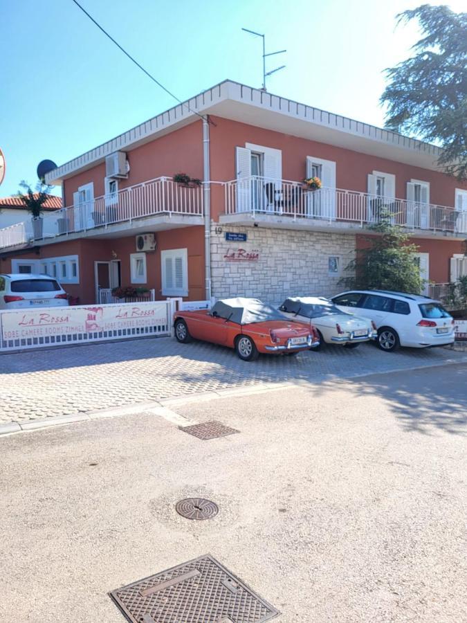 Bed And Breakfast La Rossa Umag Ngoại thất bức ảnh