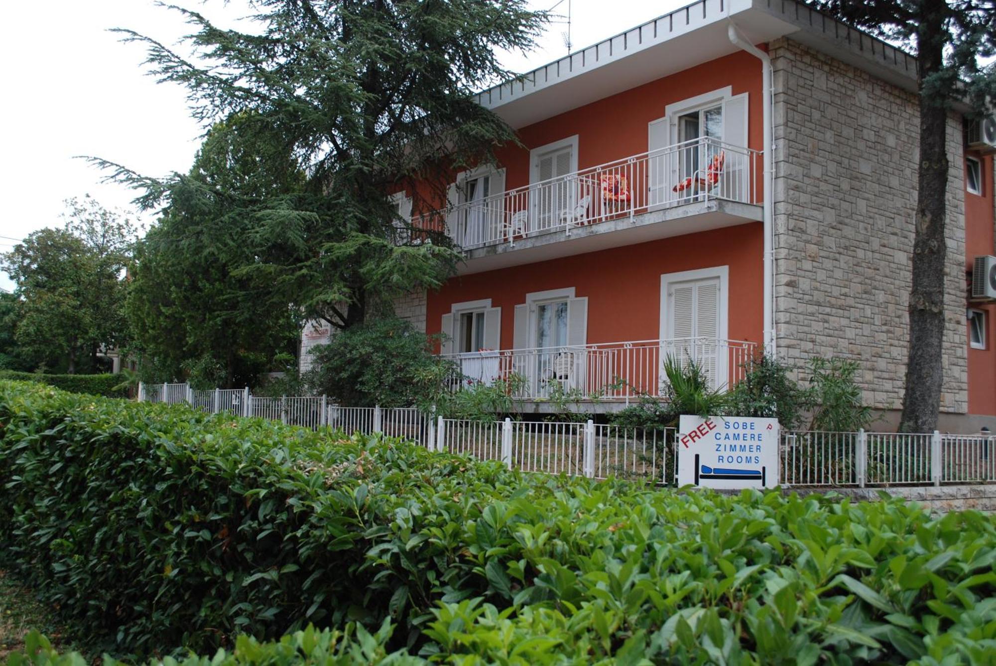 Bed And Breakfast La Rossa Umag Ngoại thất bức ảnh