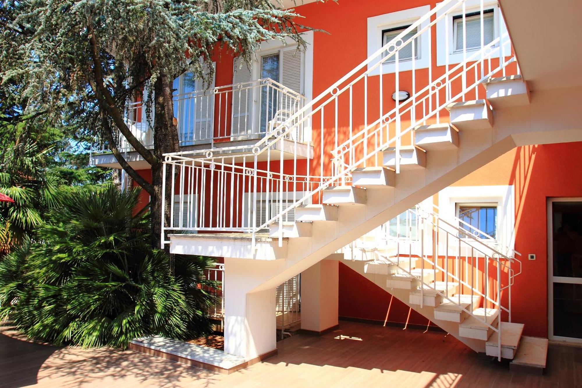 Bed And Breakfast La Rossa Umag Ngoại thất bức ảnh